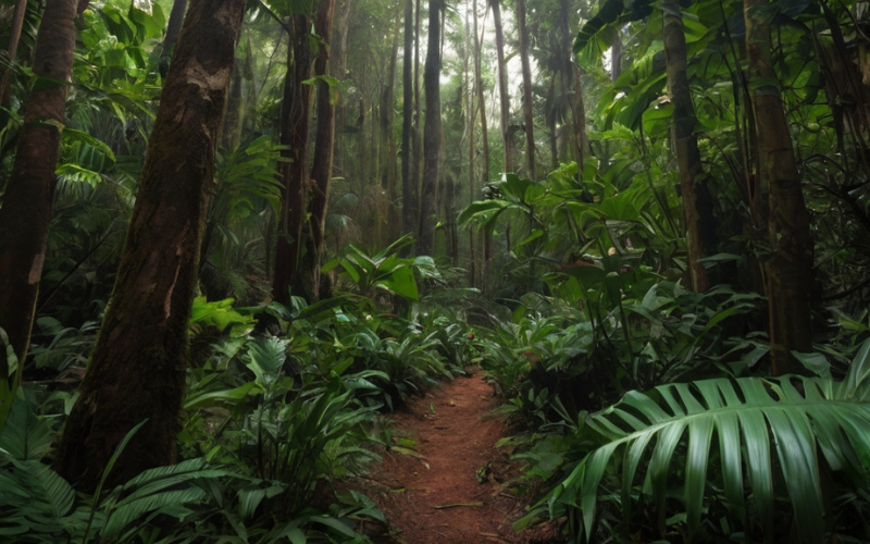 You are currently viewing How to Survive Being Lost in Wilderness and Stay Safe