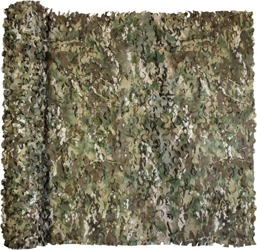 Camo Netting Camouflage