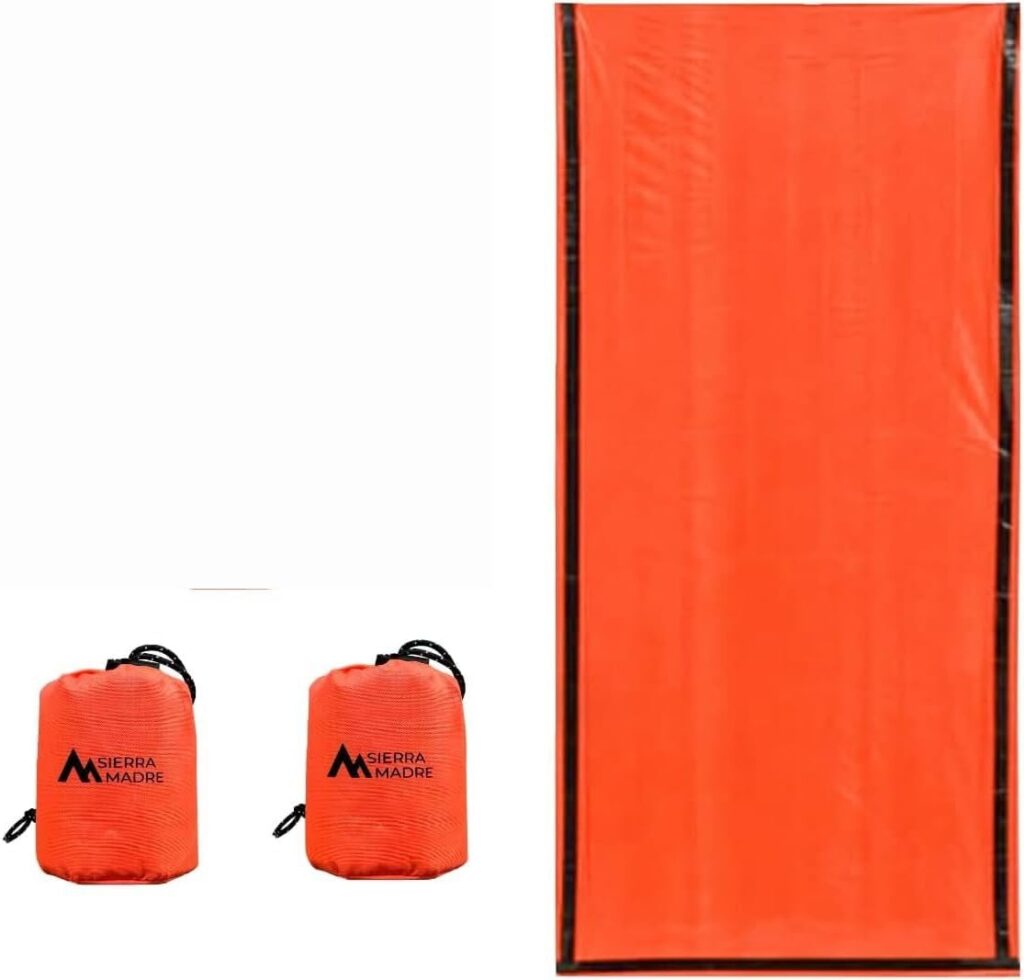 Emergency Sleeping Bag