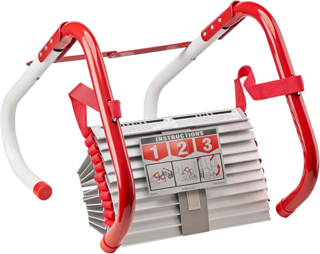 Fire Escape Ladder