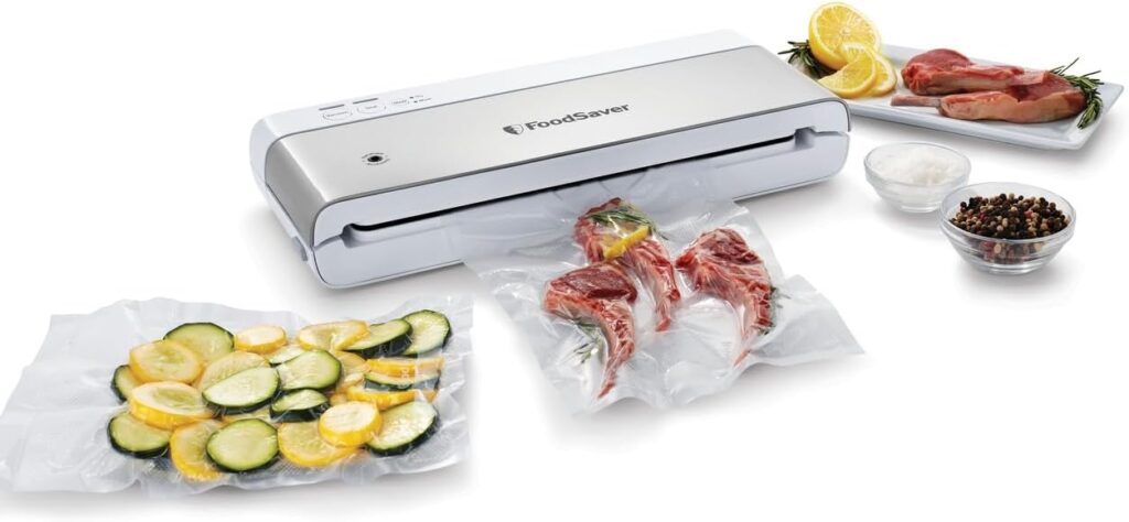 FoodSaver Compact Vacuum Sealer
