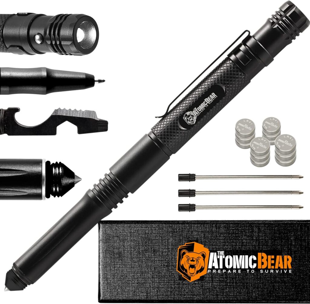 Self Defense Pen & Multi-tool Pen