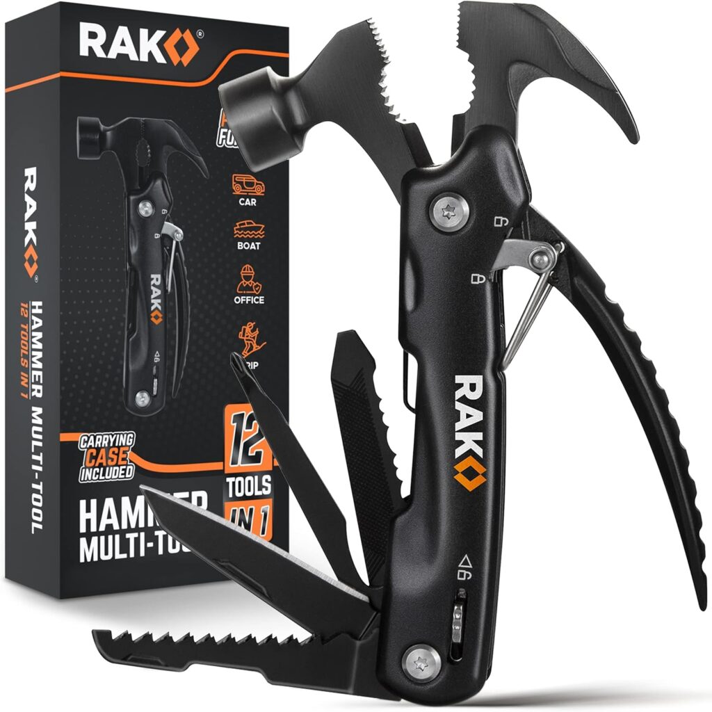 Survival Multi Tool