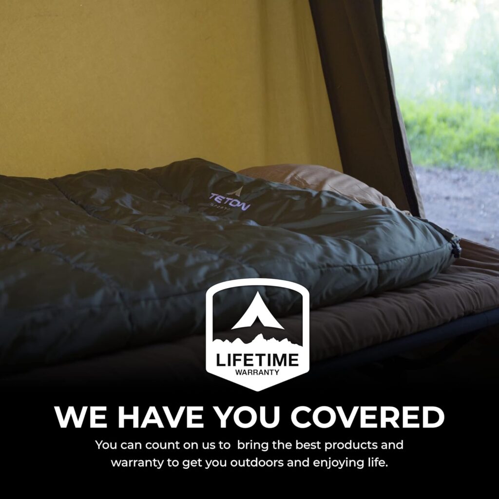 TETON Sleeping Bag