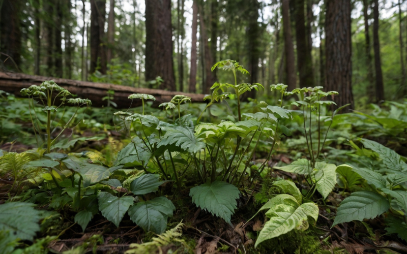You are currently viewing How to Identify Poisonous Plants for Adventurous Foragers