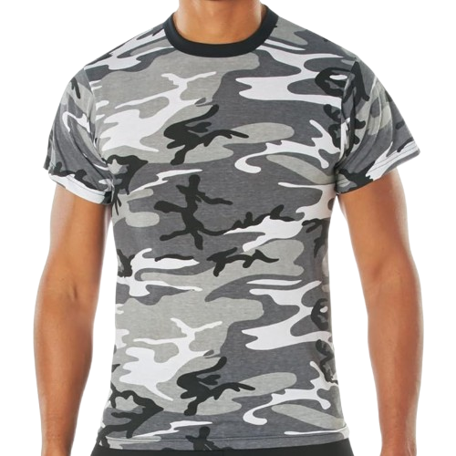 camo T-Shirt