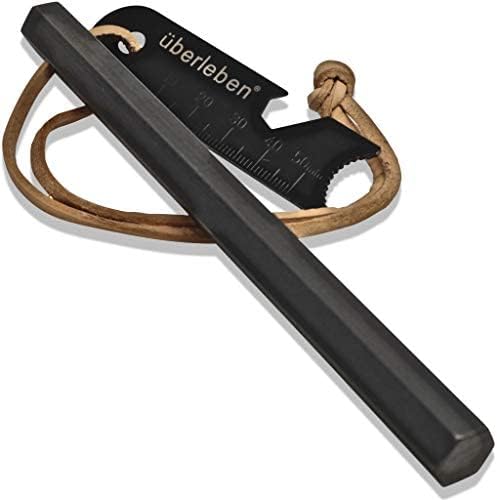 Basic survival skills fire starter