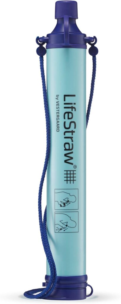LifeStraw Personal Water Purifier