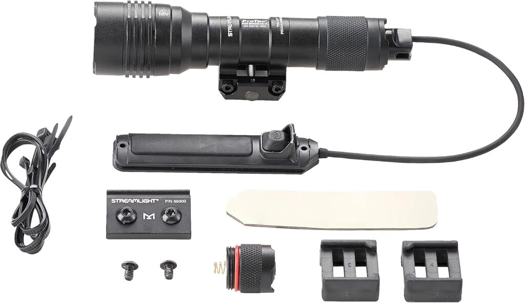Streamlight Tactical Flashlight Survival Gear List