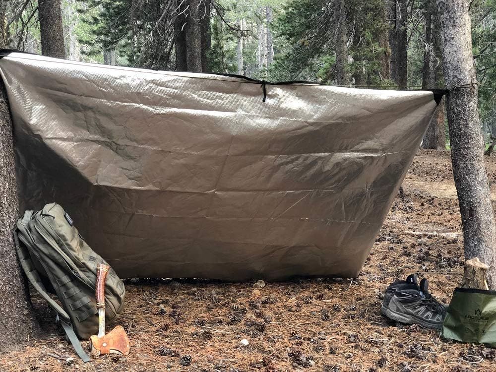heavy duty tarp
