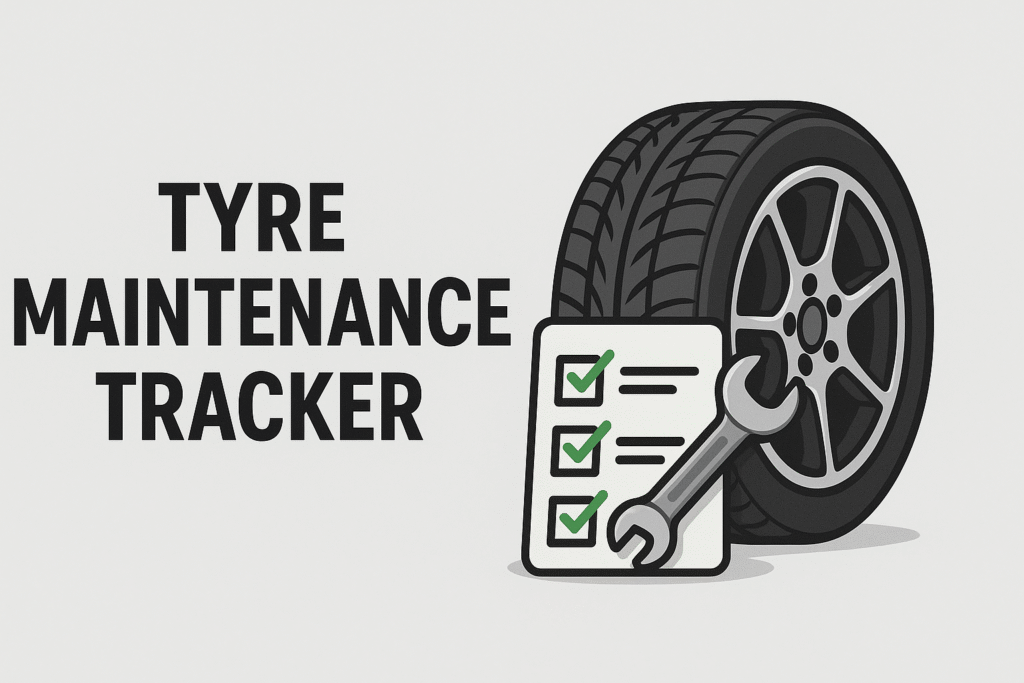 Tyre Maintenance Tracker