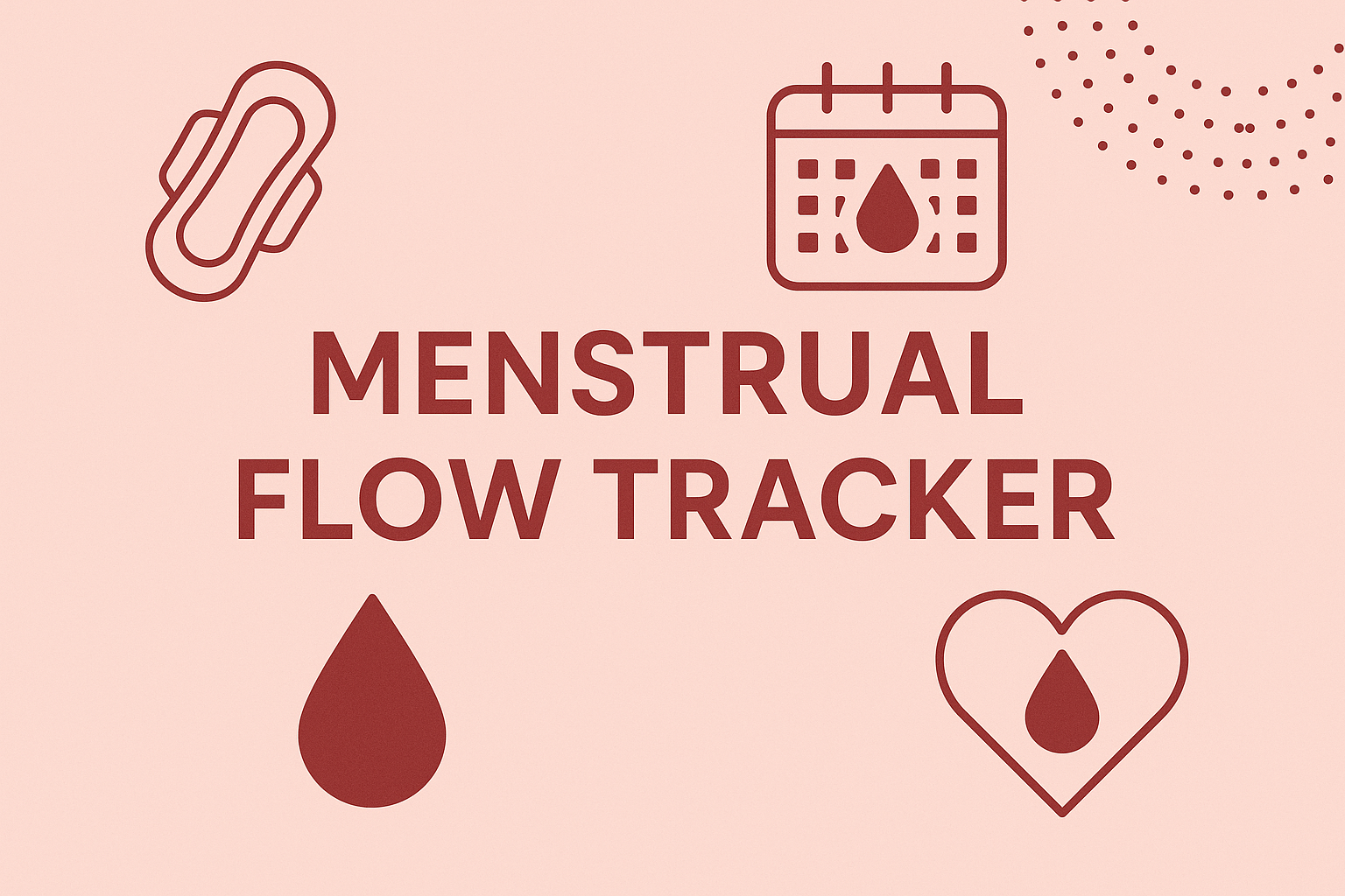 menstrual flow tracker
