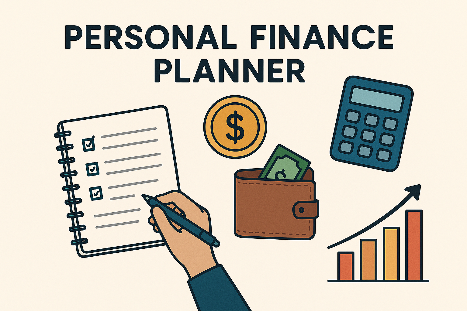 personal finance planner