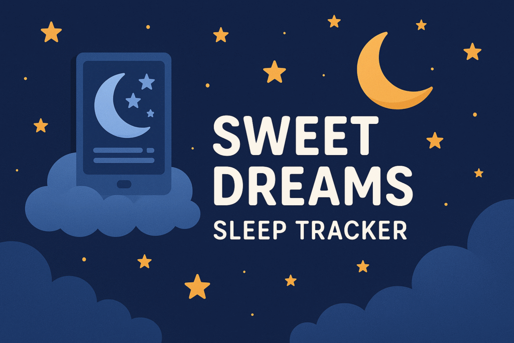 sweet dreams sleep tracker