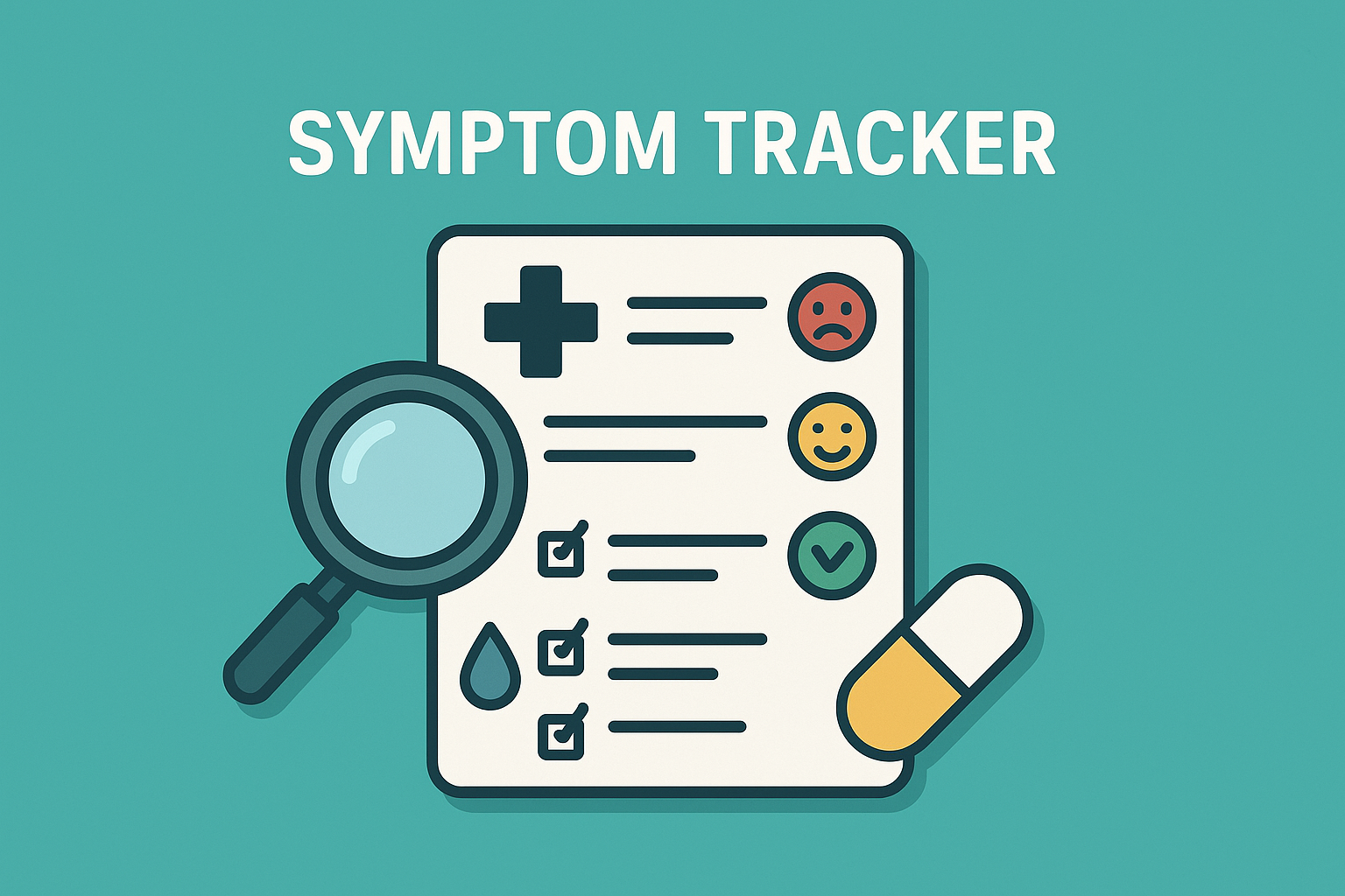 symptom tracker