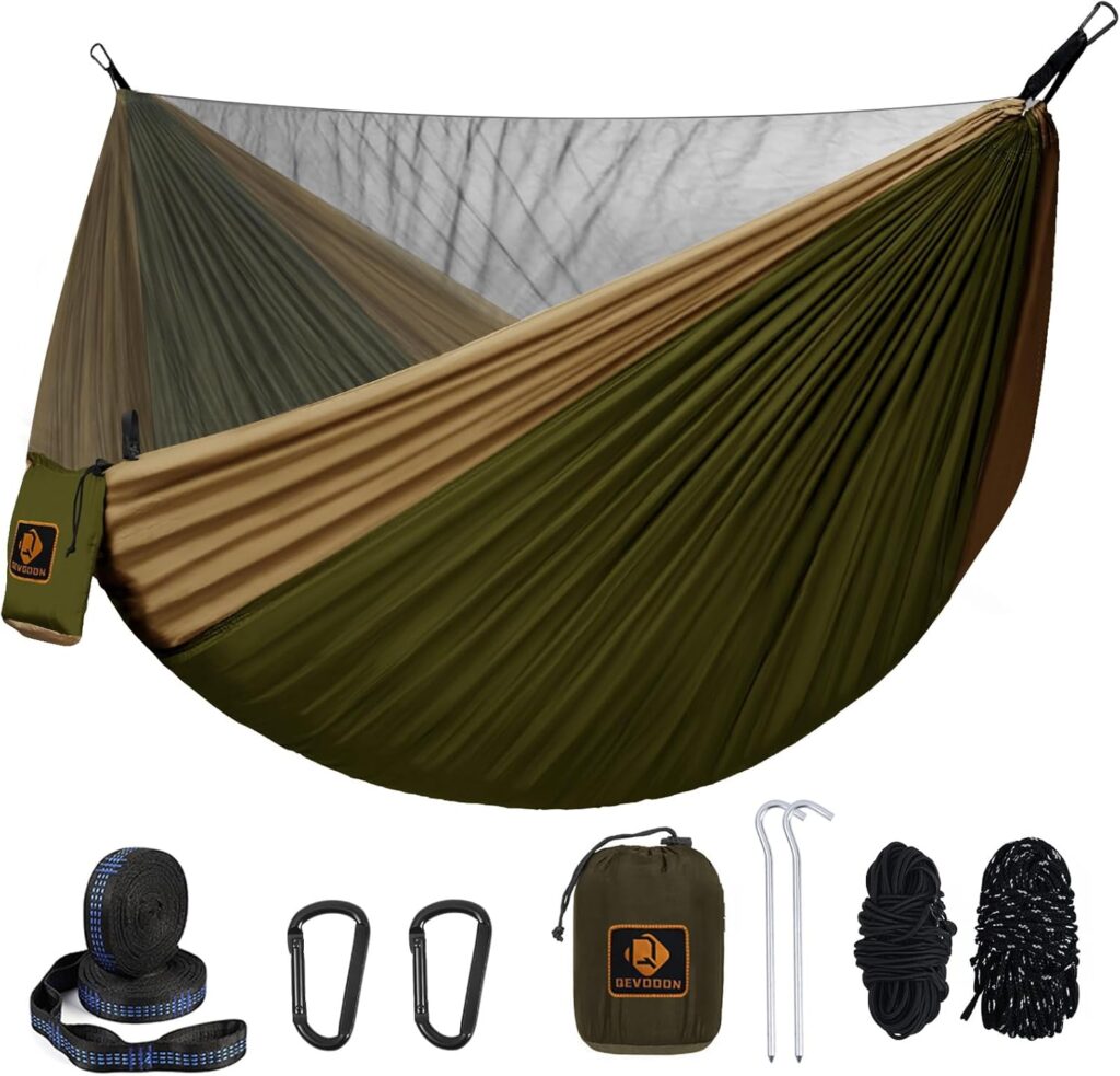 camping hammock