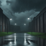 What to Do If You’re Followed in a Dark Alley