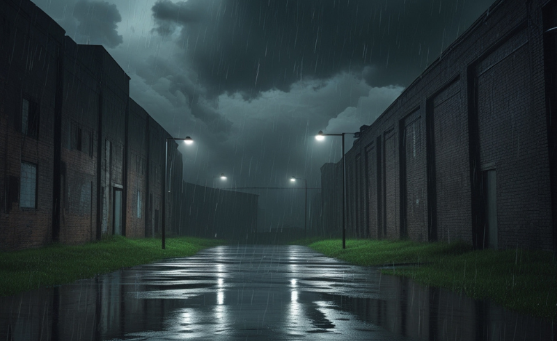 Read more about the article What to Do If You’re Followed in a Dark Alley