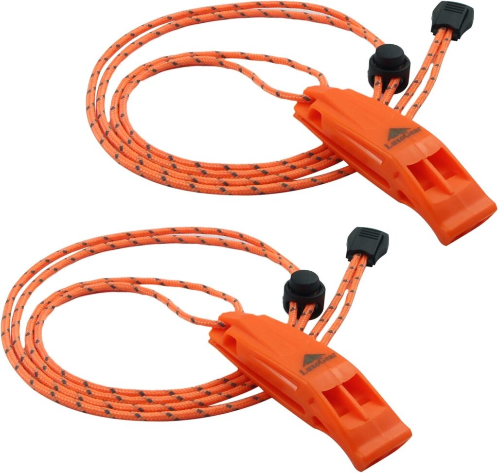 Emergency Whistles