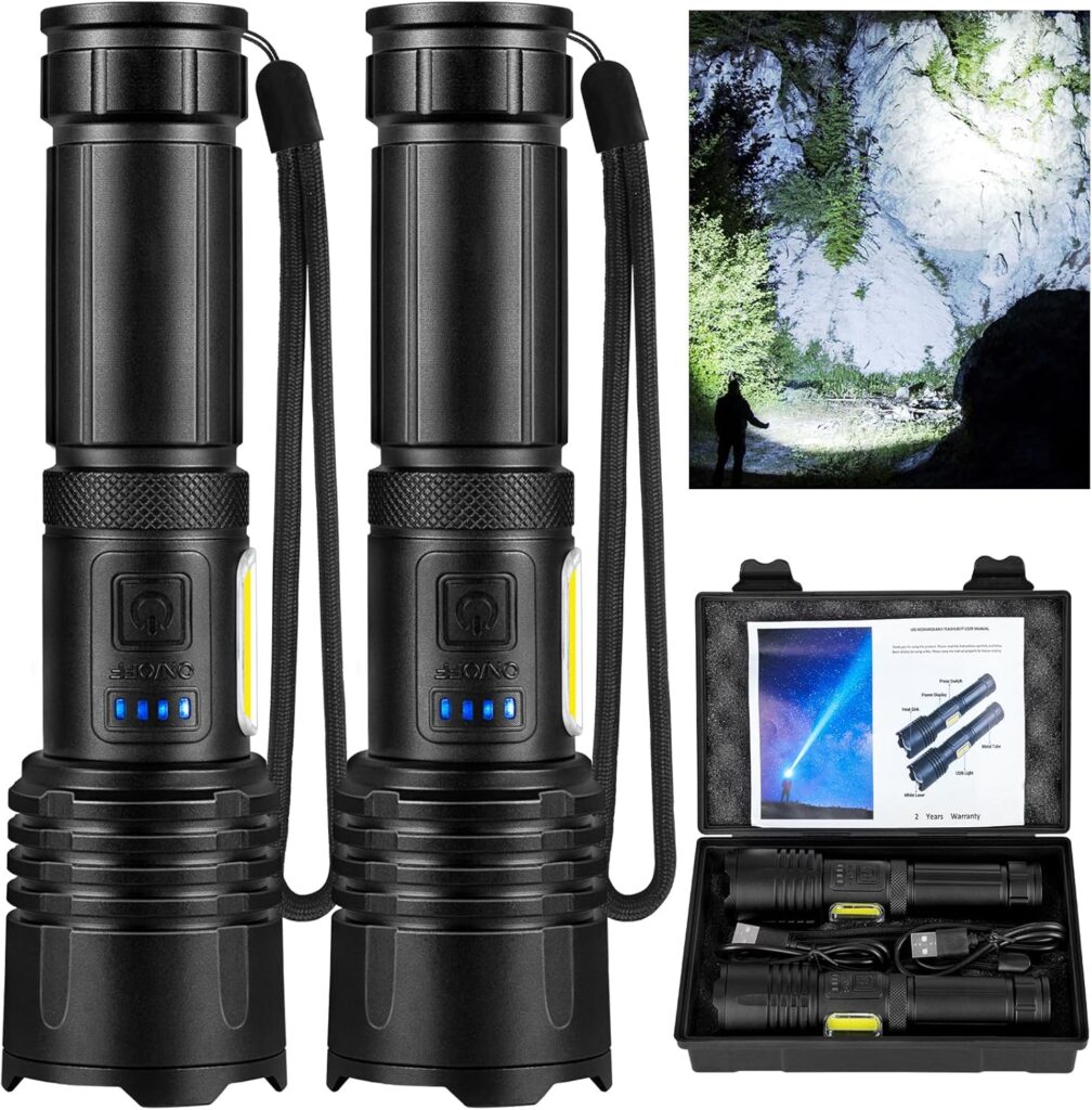 Flashlights