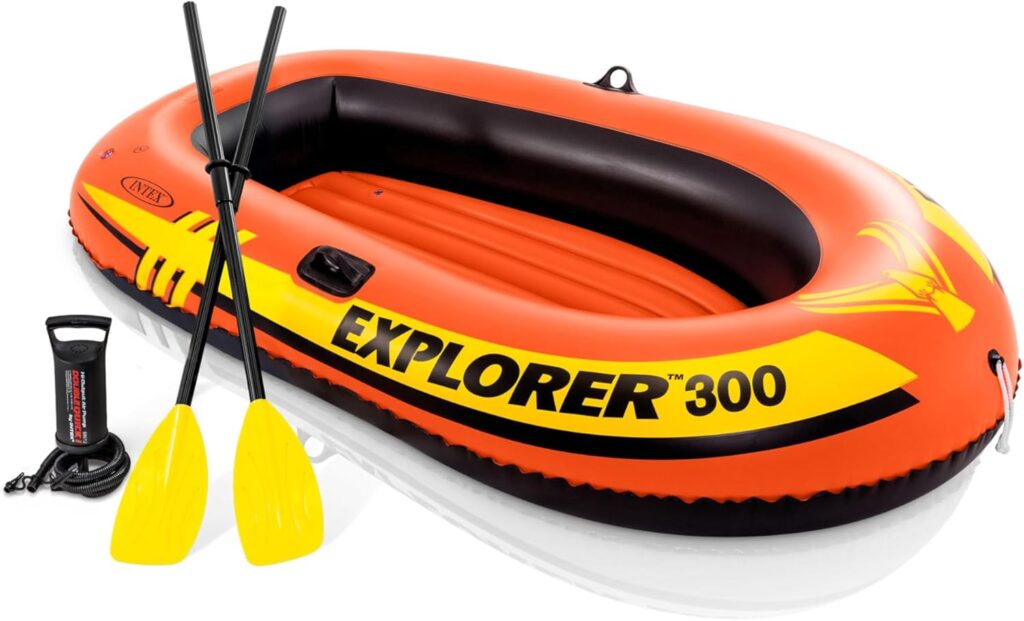 Inflatable Boat