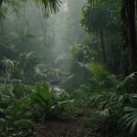 Jungle Camouflage and Stay Invisible in the Wild