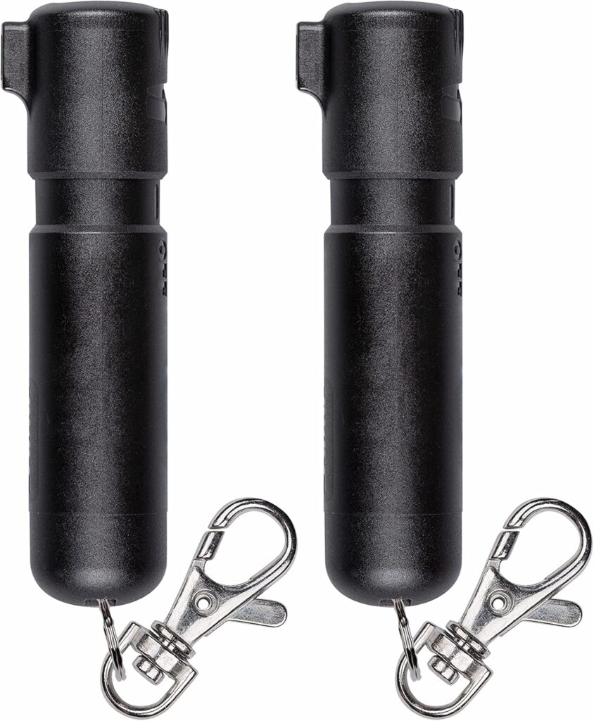 Pepper Spray