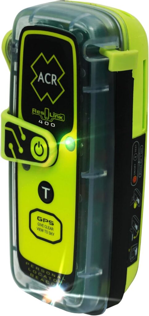 Personal Locator Beacon
