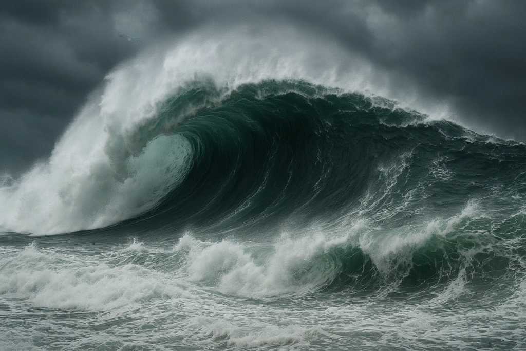 Tsunami