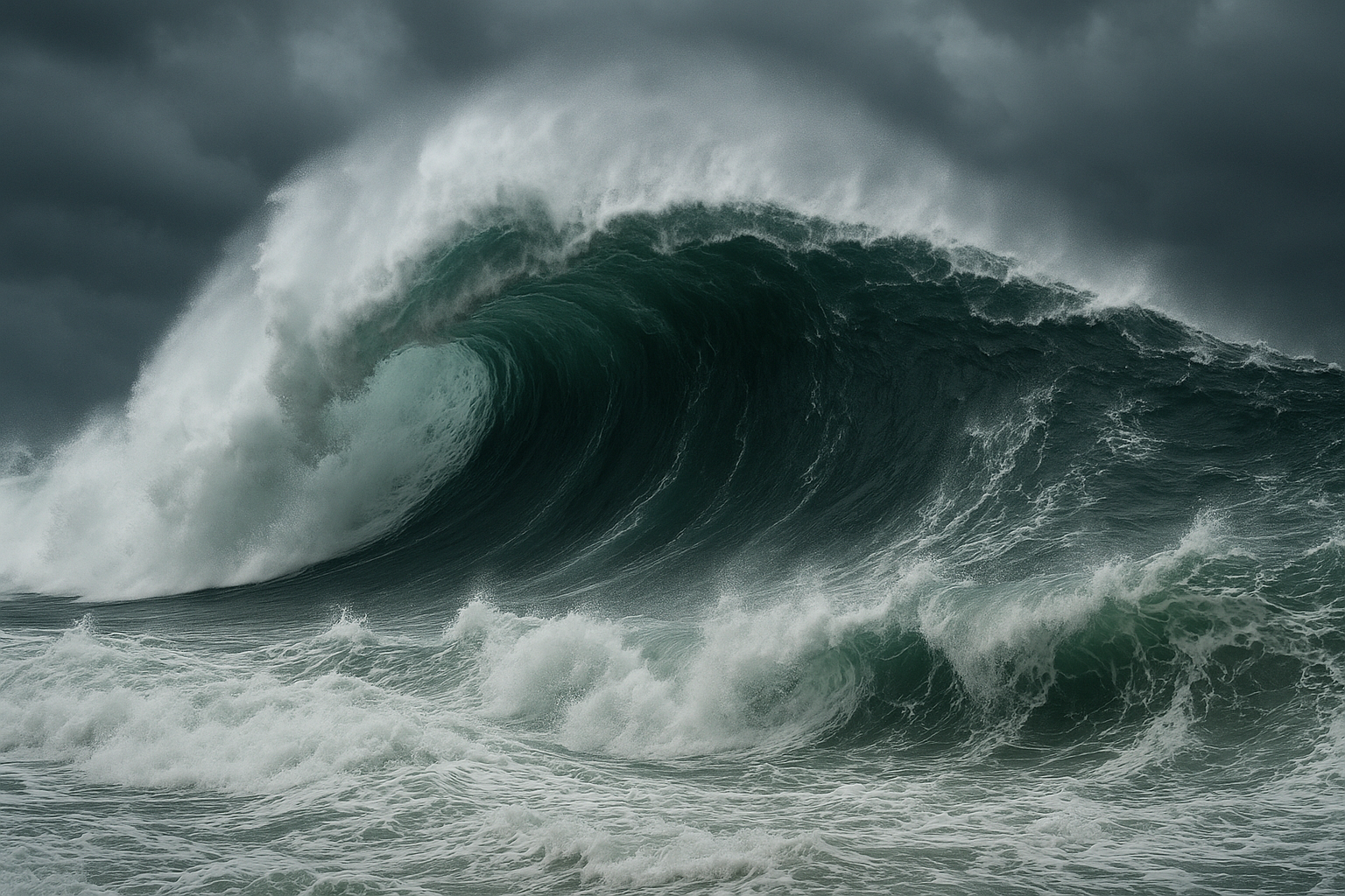 You are currently viewing How to Survive a Tsunami When You’re Near the Coast