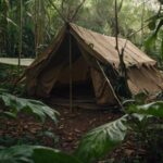 How to Sleep Safely in the Jungle