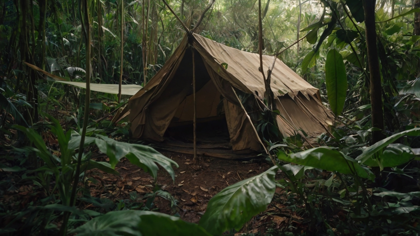 Read more about the article How to Sleep Safely in the Jungle